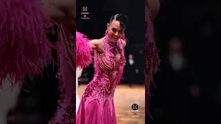 Beautiful Ballroom Dancers.. 🩷️ #dance #ballroom #shorts