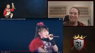 German reacts: BABYMETAL - Rondo of Nightmare Live