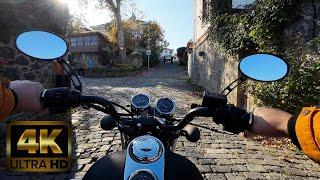   Akcaabat  |  Motorcycle Tour in the Narrow Streets of Historical Neighborhoods