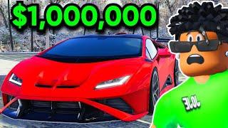 SPENDING $1,000,000 IN THE NEW ROBLOX SOUTHWEST FLORIDA WINTER UPDATE!