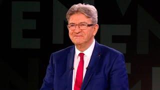 Jean-Luc Mélenchon invité de L'Événement sur France 2