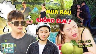 Kiều Nữ "BÁN BƯỞI" Ăn Mặc Phản Cảm, GẠ TIỀN Trai Xóm Gây Phẫn Nộ | Tloo Tiệm Rau Lạ Lắm #trll