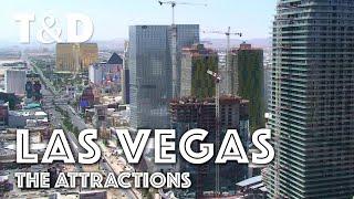 Las Vegas Tourist Guide: Las Vegas & The Strips - Travel & Discover