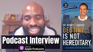 Destiny Is Not Hereditary Podcast w/ Gabe Ekemezie