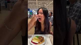 Rating IKEA food in Australia 