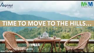 M3M Antaliya Hills Sector 79 Gurgaon | 2.5 & 3.5 BHK Low Rise Luxury Apartments | Agnayi Realtors