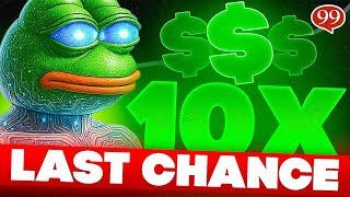 MIND OF PEPE CRYPTO PRESALE - LAST CHANCE TO GET IN, NEXT PEPE COIN?!