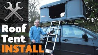 INSTALLING a Roof Top Tent | TentBox Classic