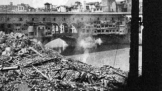 Florence 1944 -  Liberated by British 8th army