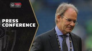 SCCL22: Brian Schmetzer, HC Sounders FC