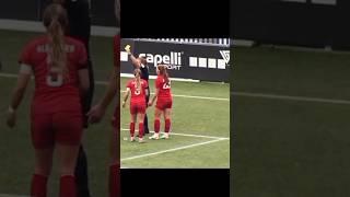 waow women's football#shorts #football #infofootball #skills #footballwomens #shortvideo #soccer