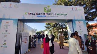 10th World Ayurveda Congress Dehradun India