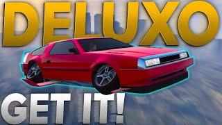 WHY THE DELUXO IS SIMPLY THE BEST! GTA Online