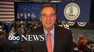 Sen. Mark Warner: 'Unfortunately all these races have become so nationalized'