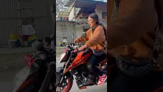 Dukeygrl#unfreez my account#shortsvdo #respectrider #samana_motovlog #keeploving #ridersmotovlogger