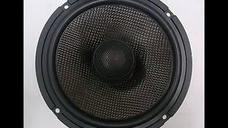 EMF Audio SWAG 6.5" powersports coaxial (prototype demo)