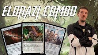 MODERN INFINITE ELDRAZI COMBO!