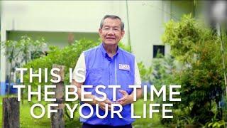 BEST TIME TO LIVE IS NOW with Fr Jerry Orbos, SVD