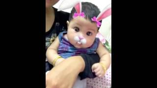 Aisyahhhhh jadi Rabbit?