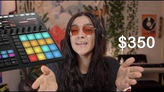 Why You Should Get a Maschine MK3 Instead