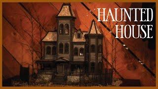 How to Build a Haunted House from Cardboard: Halloween DIY Project 