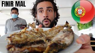 ALL YOU CAN EAT IN SETÚBAL  (PORTUGAL) AMAZING FISH RODIZIO !!