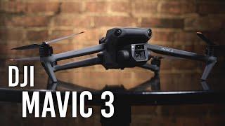 DJI Mavic 3: Professional-Quality in a Compact Drone! | First Look