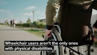 What Accessibility Solutions for Different Types of Physical Disabilities?