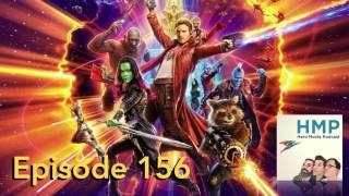 Episode 156- Guardians of the Galaxy Vol 2