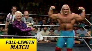 Hulk Hogan's WWE Debut