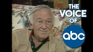 WJZ-TV Baltimore | Ernie Anderson - The Voice of ABC | 6-7-85 | WJZ 13