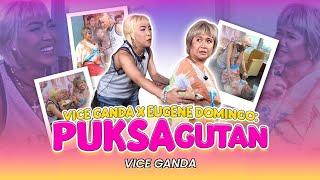 VICE GANDA x EUGENE DOMINGO PUKSAgutan | VICE GANDA