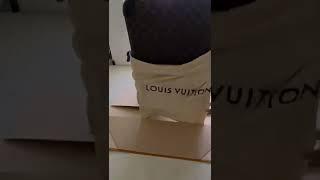 Louis Vuitton LV Horizon 55 Monogram Luggage Unboxing Video