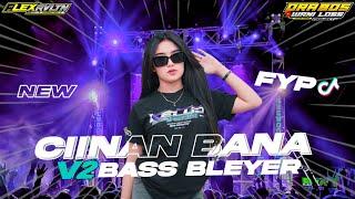 DJ CIINAN BANA V2 BASS BLEYER | BY ALEX RVLTN #djviral2024