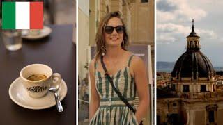 Welcome to Italy: Espresso at Casa Stagnitta | The Elliotts in Sicily