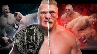 The Canadian Who Can DESTROY Everyone - Brock Lesnar | Documentary 2024