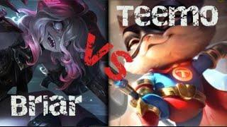 BRIAR vs TEEMO (TOP) | 06/03/2025 | EUW - PLATINUM