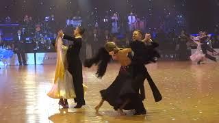 Vasily Kirin   Ekaterina Kirin Waltz 파이널 왈츠 2023 Korea Open Pro Ballroom Final