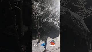 Snow & My kid