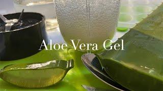 Aloe Vera Gel