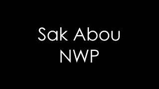 Sak Abou - NWP