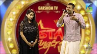 Garshom TV UUKMA Star Singer 3 - EP 21