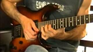 Fabrizio Leo "Bicio" - cutaway