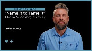 “Name It to Tame It” A Tool for Self-Soothing in Affair Recovery