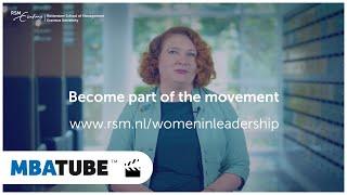 The Erasmus Centre for Women and Organizations (ECWO) at RSM, Erasmus University