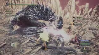 Monster Hunter World: Iceborne_ We Dont Die On Nergigante ️️🫨