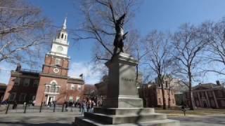 Voices of Philadelphia’s Historic District