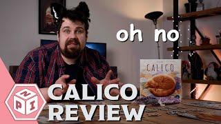 Calico Review - Brutal Cat Carcassone