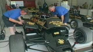 LOTUS 87, 88, 91, 92 FORD JPS