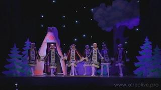Маленькая метелица. Спектакль. Орехово-Зуево. ДК ул.Пушкина.